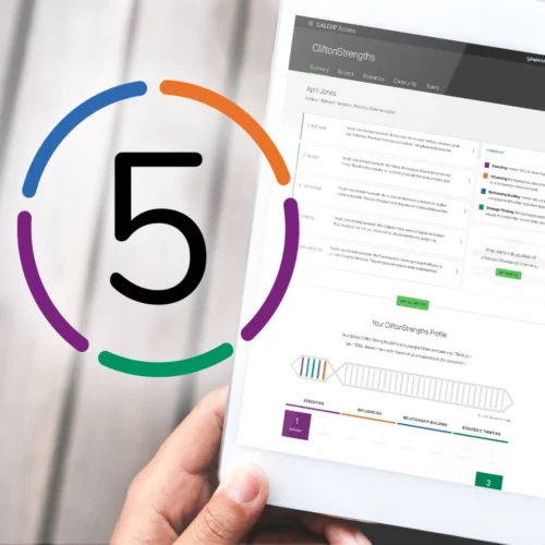 Test Gallupa po polsku – TOP 5 Talentów + Plan Działania GRATIS