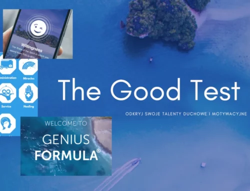 the_good_test_05 The Good Test® – Odkryj swoje Talenty Duchowe